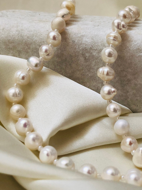 مروارید پرورشی سایز ۶